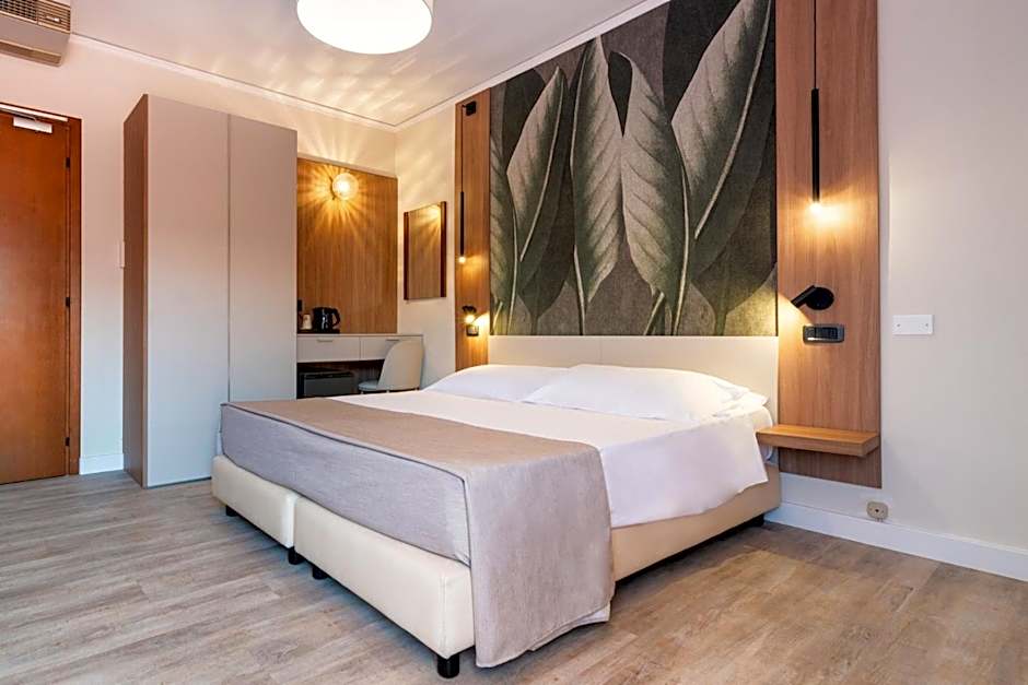 Continental B&B City Hotel