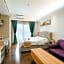 Square Garden Yuexiu Time Apartment