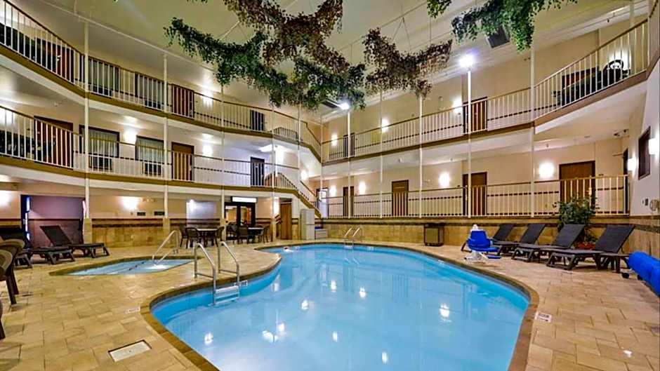 Motel 6 Minot, ND