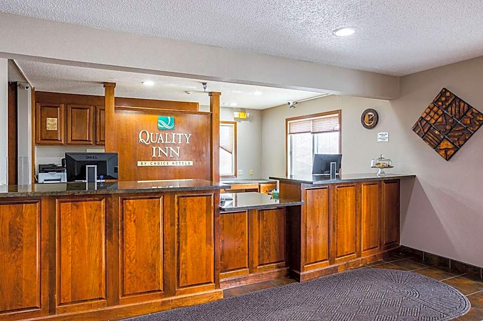 Photo 1 of 50 of Quality Inn Mitchell I-90