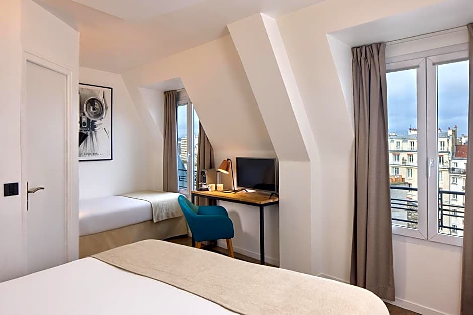 Hotel Ohm by HappyCulture