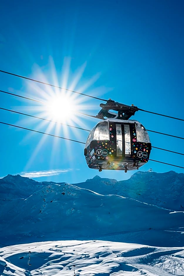 Fahrenheit Seven Val Thorens