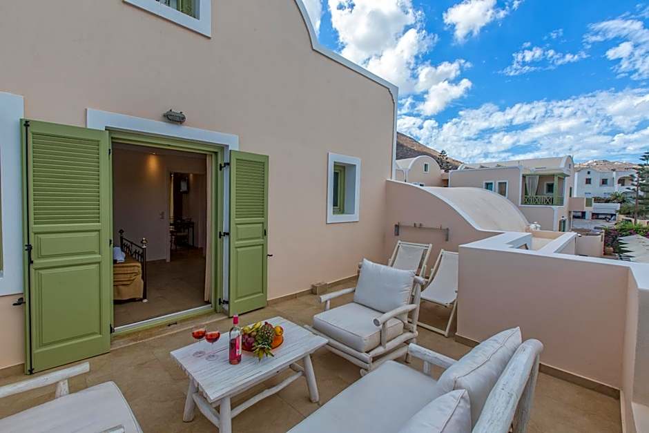 Anassa Deluxe Suites