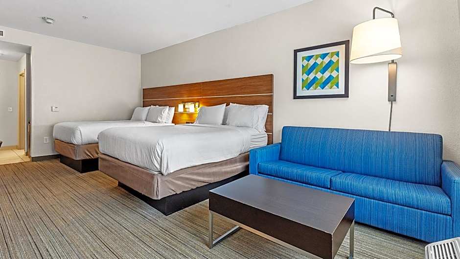 Holiday Inn Express And Suites Mobile - University Area By IHG