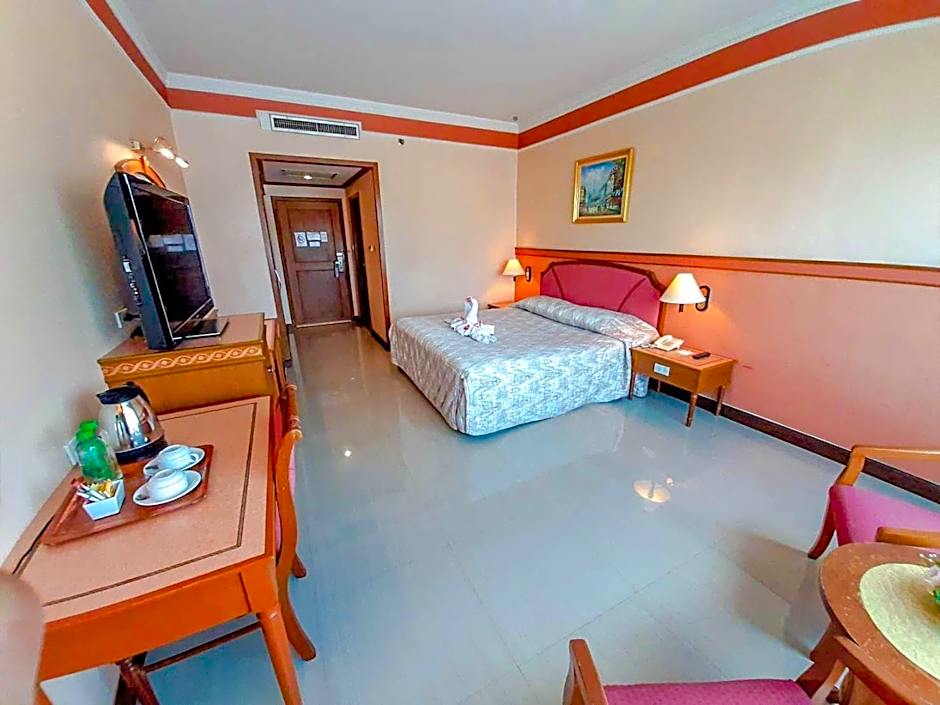 Yannaty Hotel Halal