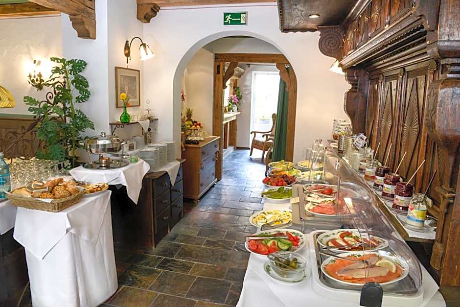 Hotel Till Eulenspiegel - Nichtrauchhotel - Garni