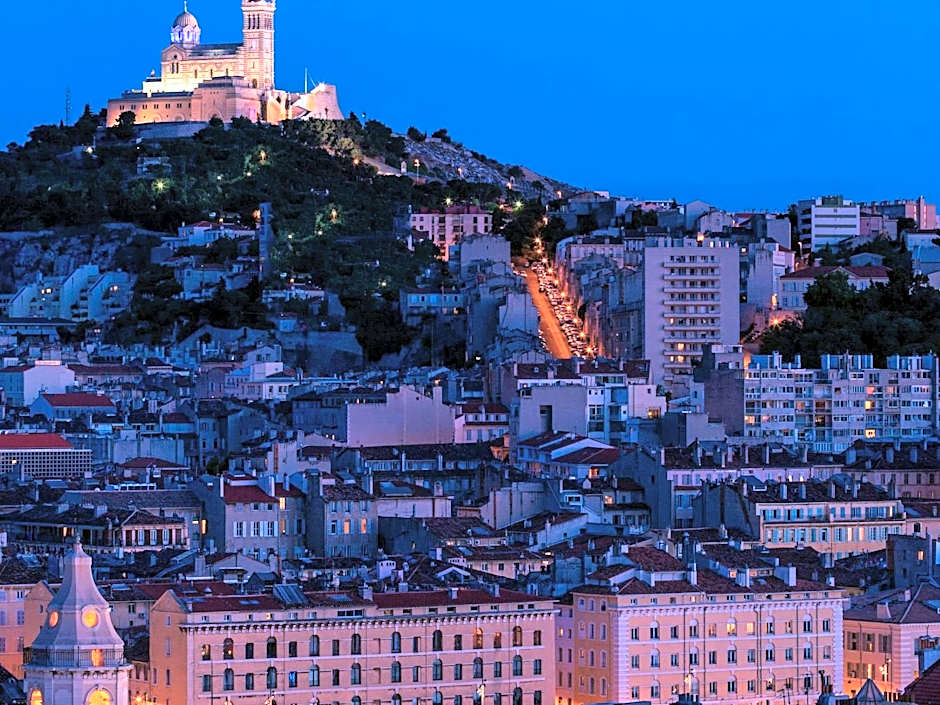 greet hotel Marseille Parc Chanot Velodrome