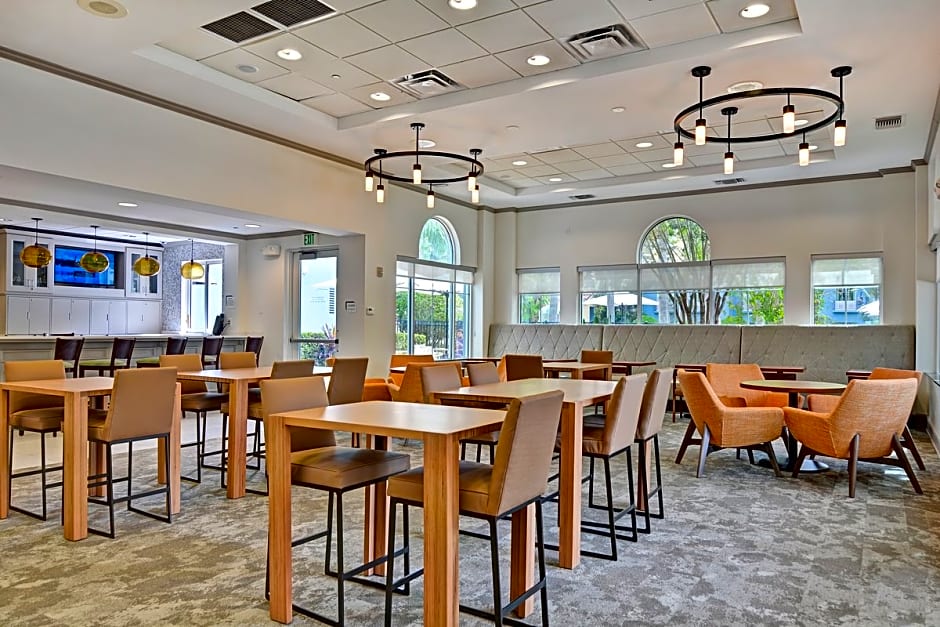 Hilton Garden Inn Orlando Lake Buena Vista