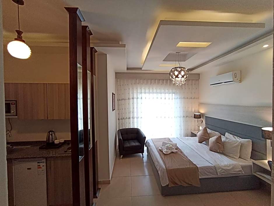 AlQimah Hotel Apartments