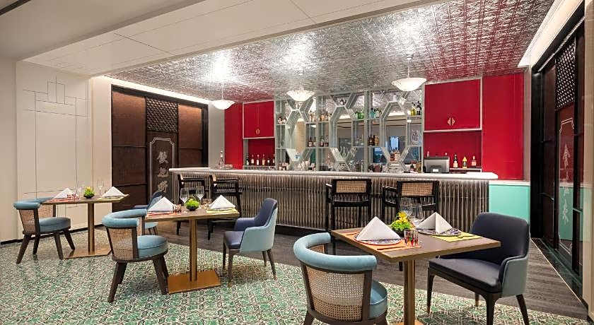 Indigo Guangzhou Haixinsha By IHG