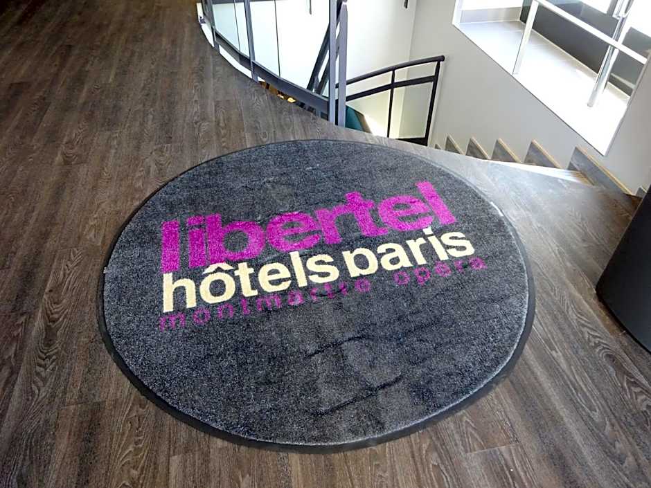 Libertel Montmartre Duperre