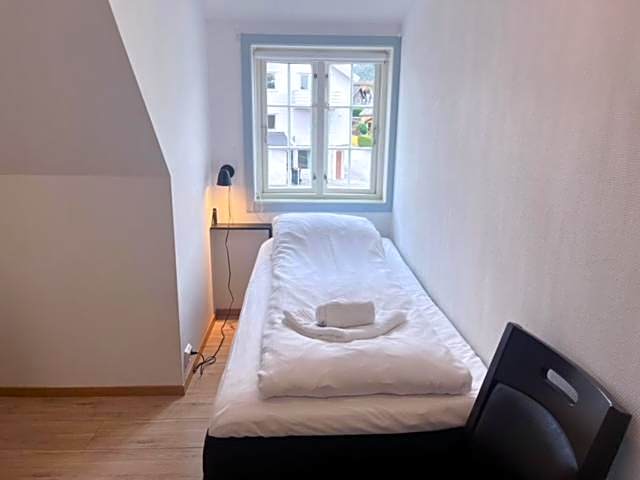 Verkshotellet Jørpeland