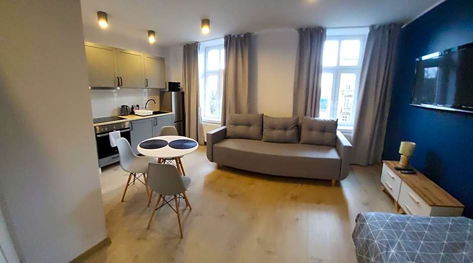 Apartamenty - Studio Gliwice II