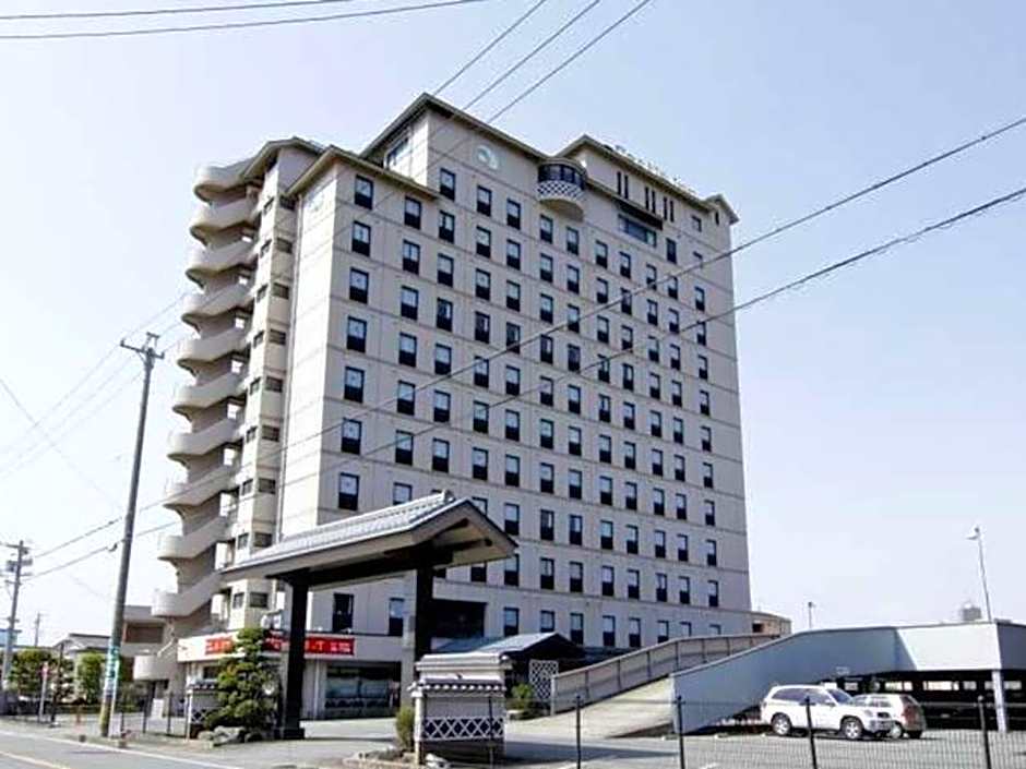 Hotel Castle Inn Ise