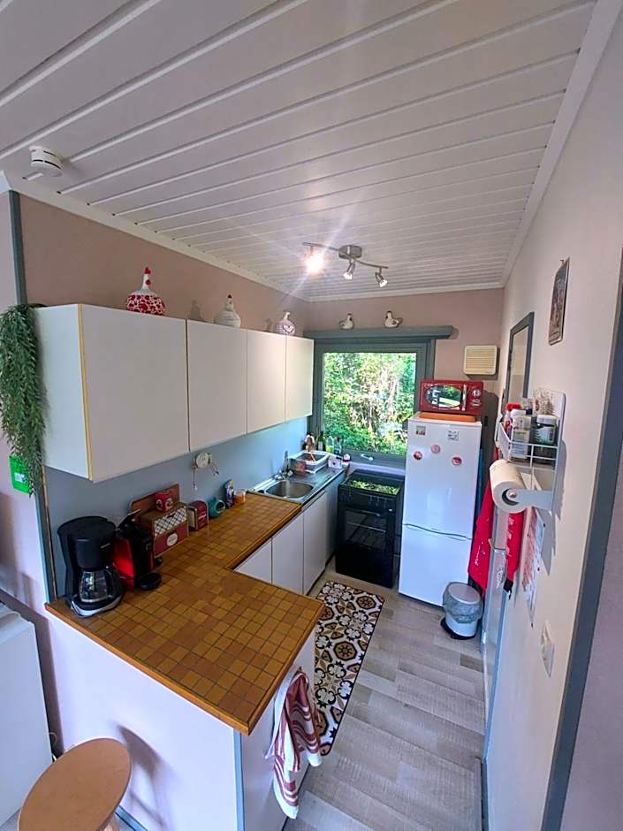 LE PETIT CHALET - Bungalow