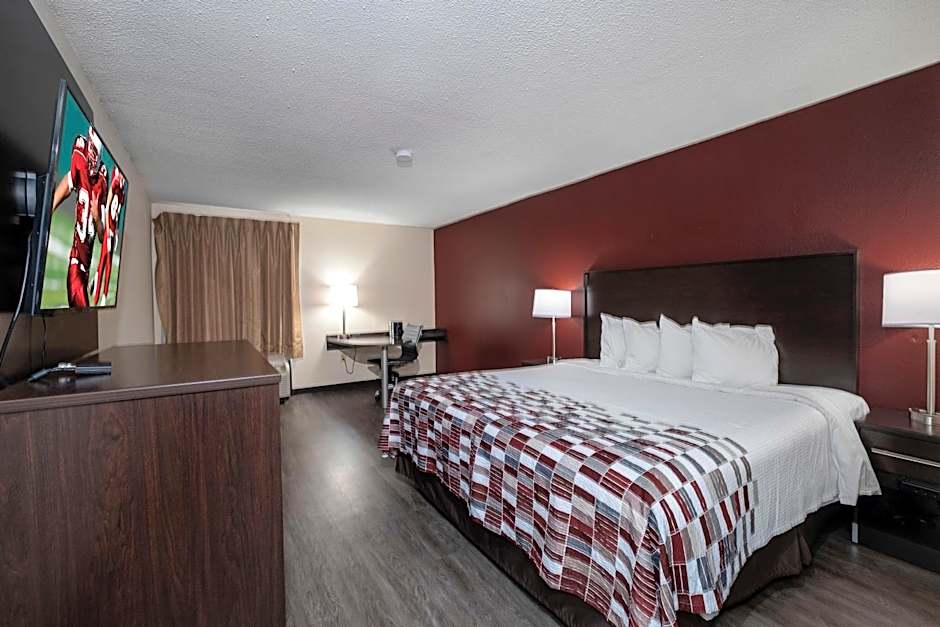 Red Roof Inn Prattville