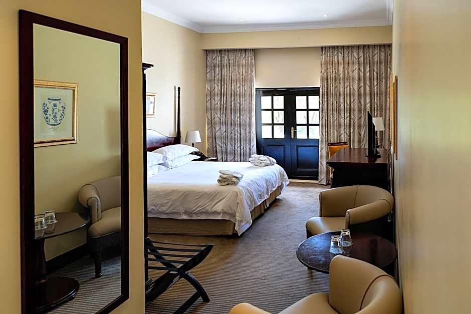 Kievits Kroon Gauteng Wine Estate