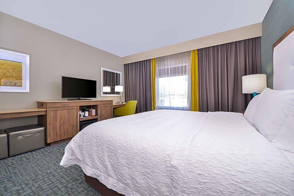 Hampton Inn By Hilton Emporia, KS