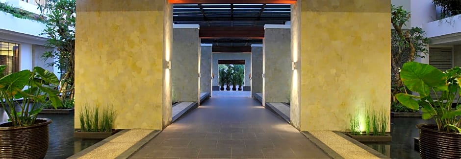 Hotel Santika Siligita Nusa Dua