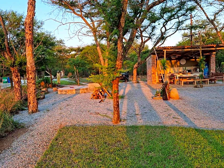 Crocodile Sands River Lodge
