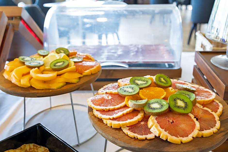 Les Terrasses Poulard