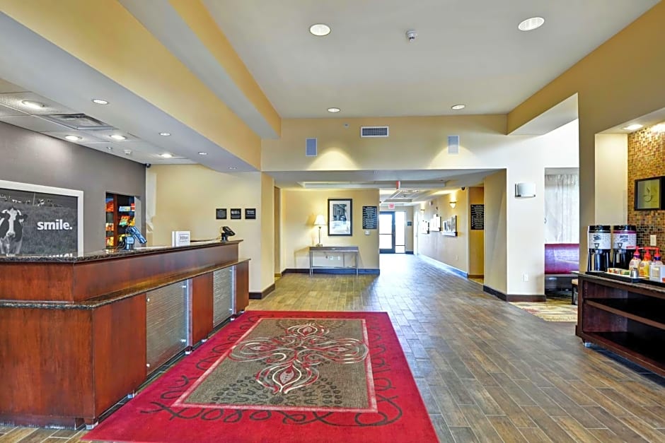 Hampton Inn By Hilton And Suites Peoria-West