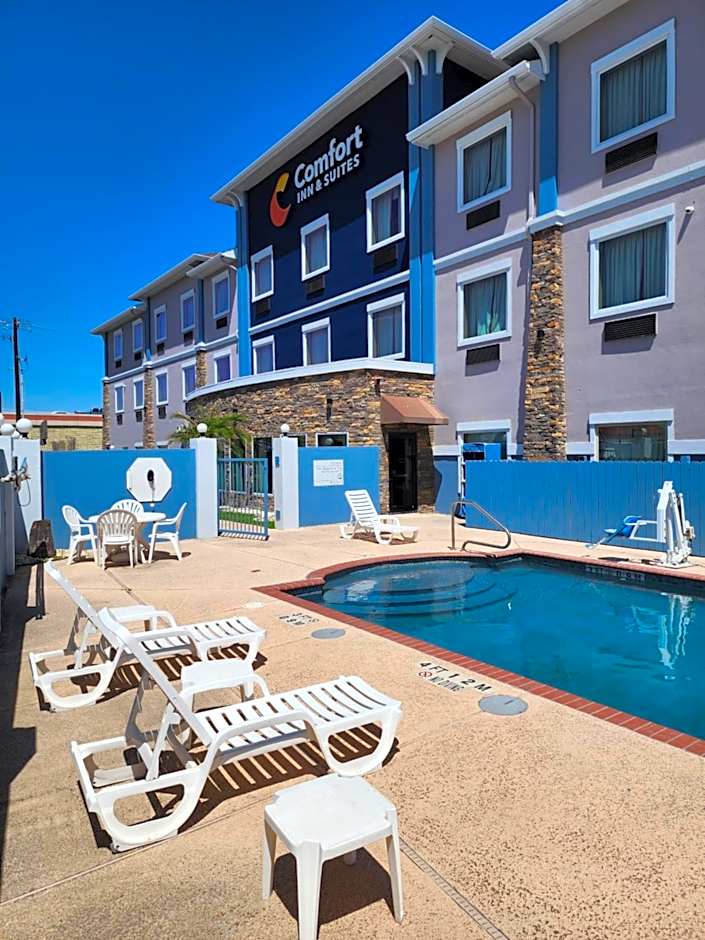 Comfort Inn & Suites Donna near I-2