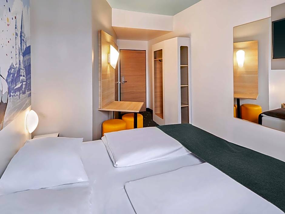 B&B Hotel Mainz-Hbf