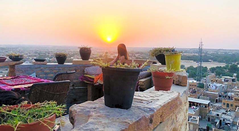 Desert Haveli Guest House