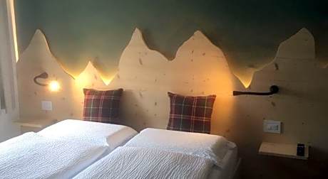 B and B nonna Rosa vista Lagorai