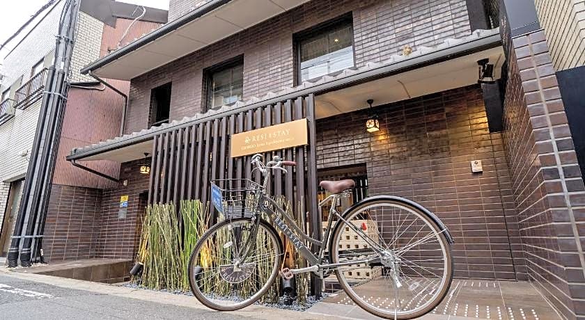RESI STAY GIONDO KYOTO Higashiyama Sanjo
