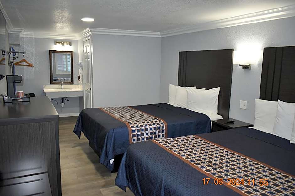 Sea Garden Motel