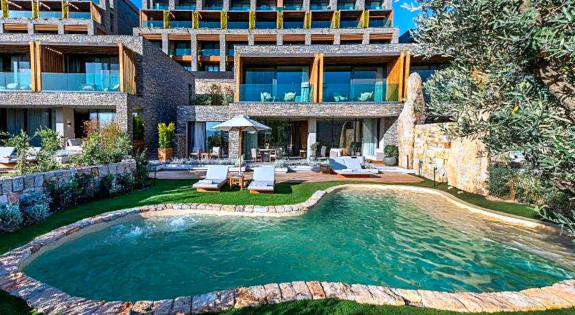 Lujo Hotel Bodrum