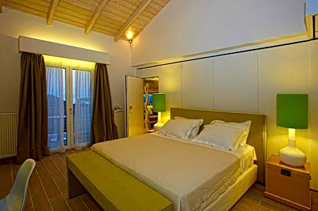 Two-Bedroom Villa with Private Pool Sea View