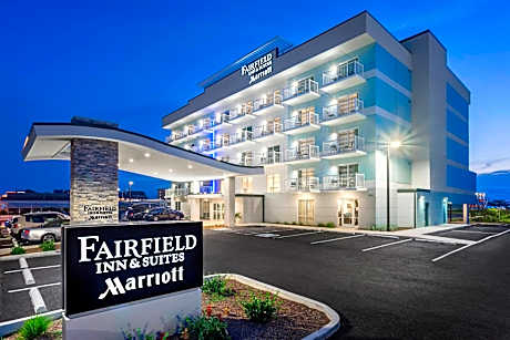 Fairfield Inn & Suites by Marriott Ocean City