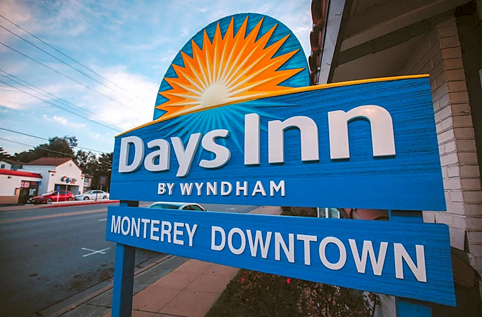 Days Inn by Wyndham Monterey Downtown