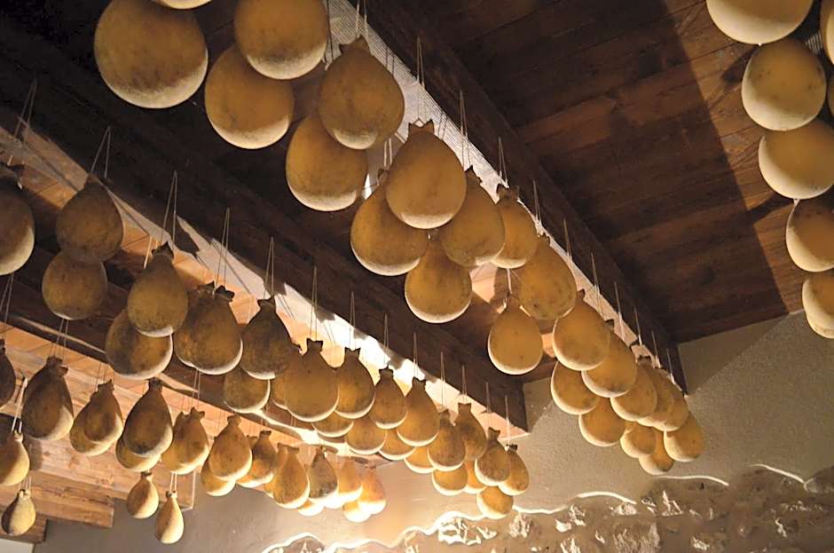 Antica Dimora Del Gruccione, Albergo diffuso