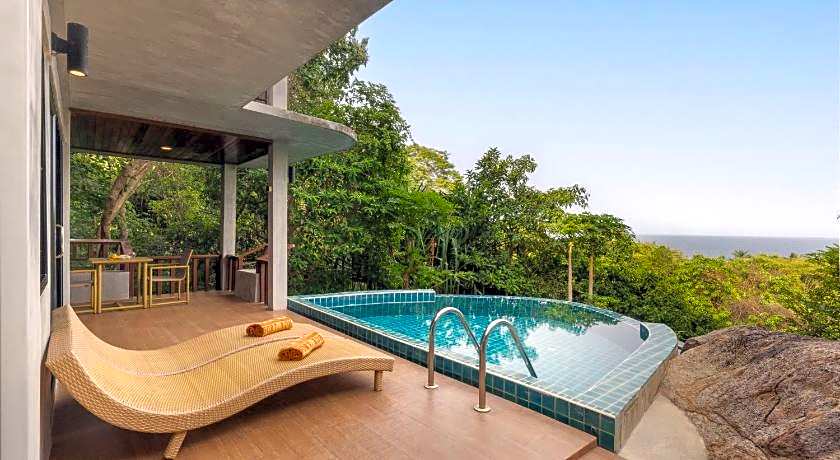 Tanote Villa, Koh-Tao
