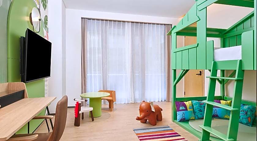 Aloft Beijing Huairou