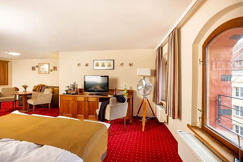 Scheelehof - Ein Lieblingsplatz Hotel