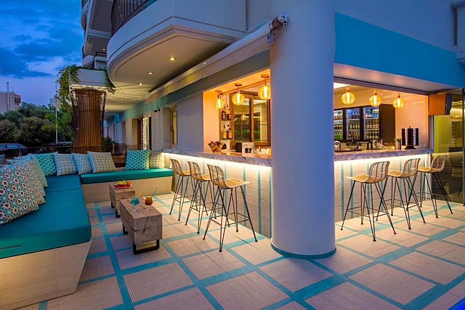 Anesis Blue Boutique Hotel