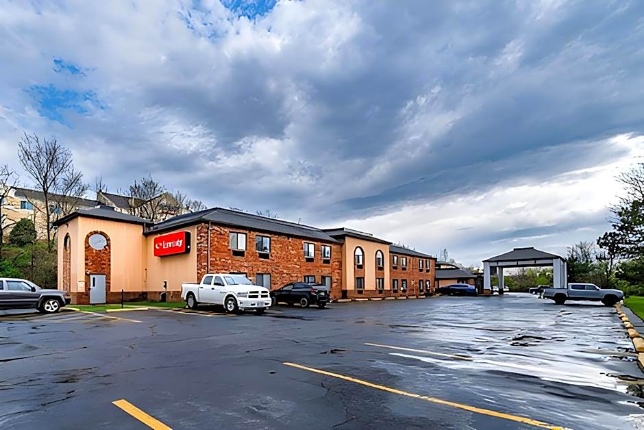 Econo Lodge Cleveland Southeast - Kent