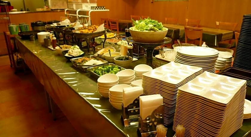 Hotel Crown Hills Koriyama
