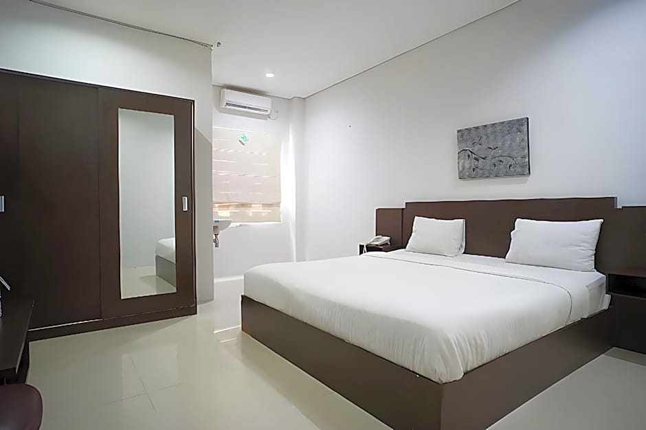 OYO 1477 Athar 88 Hotel