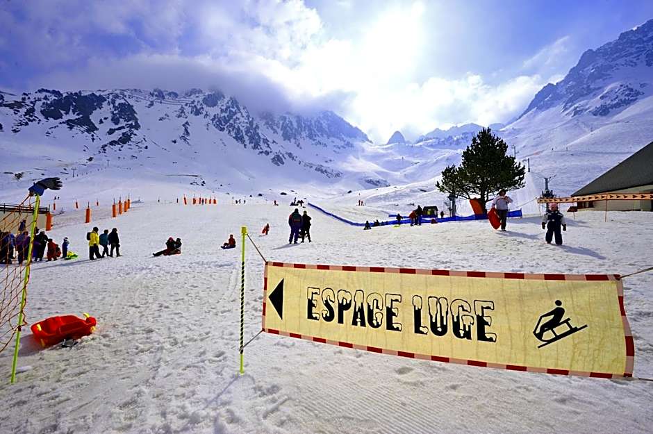 Résidence Azureva La Mongie