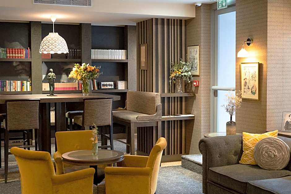 Hotel Litteraire Le Swann, BW Premier Collection