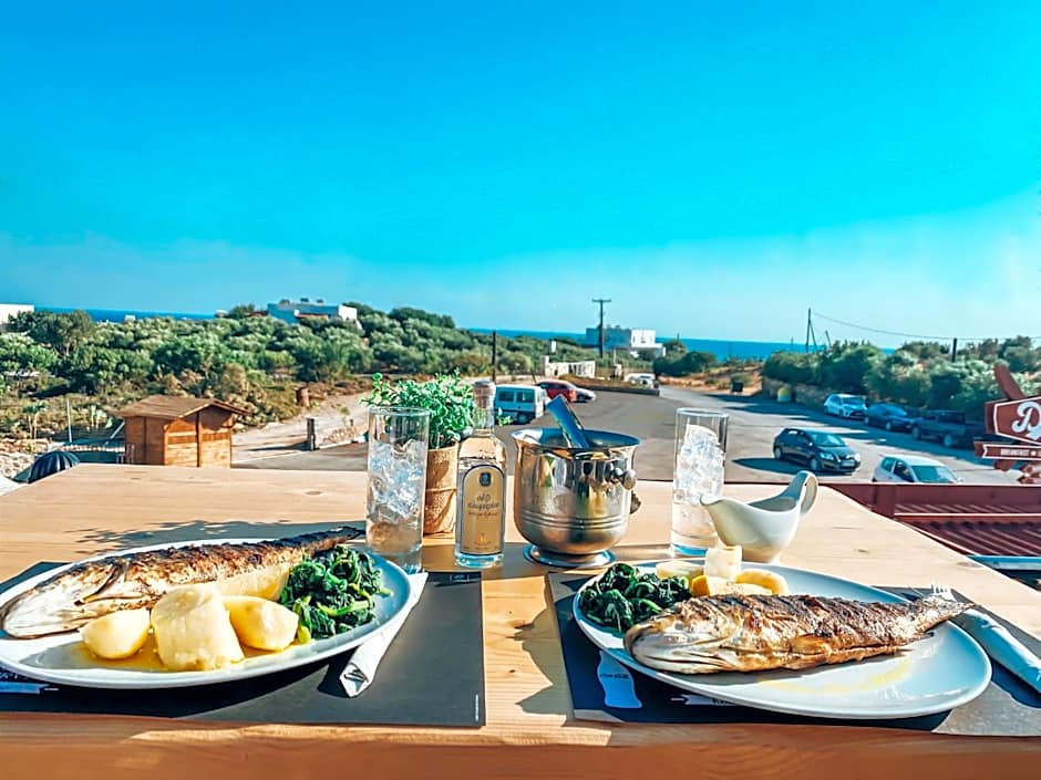 Elafonisi Rooms For Rent