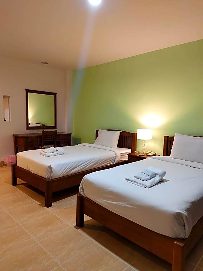 Angel Park Residence – Pattaya, DC