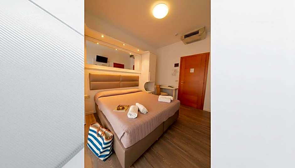 Hotel Columbia & Ninfea