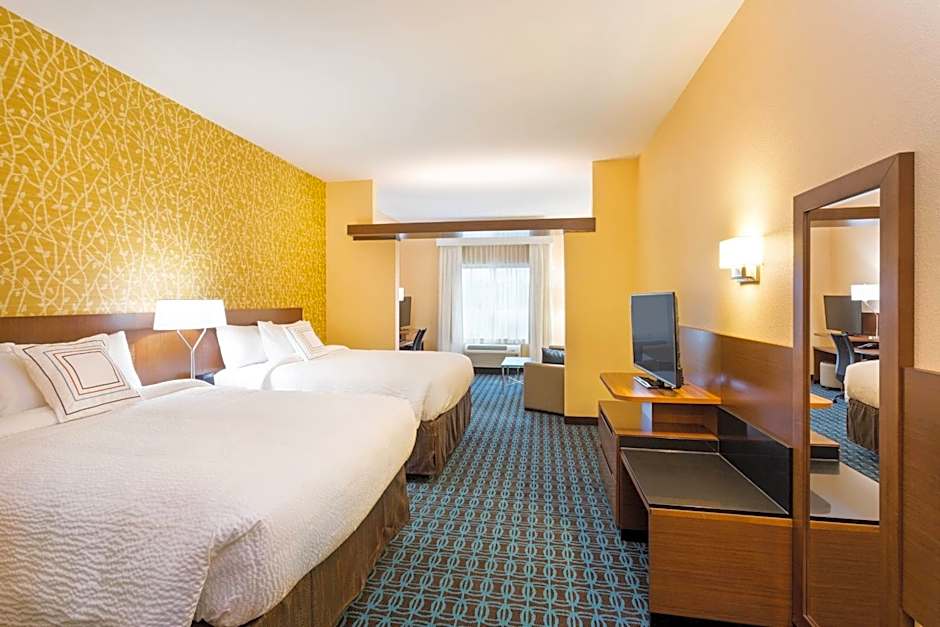 Fairfield Inn & Suites by Marriott Johnson City